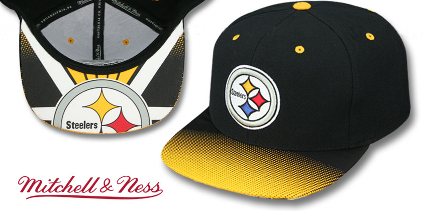 NFL Pittsburgh Steelers MN Snapback Hat #27